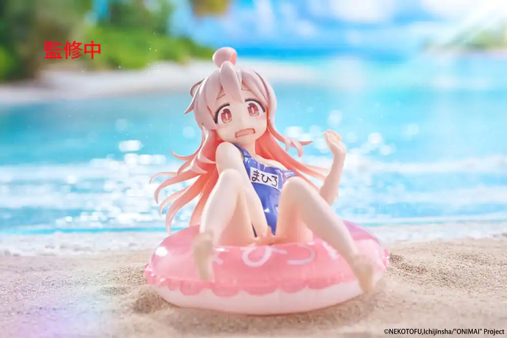 Onimai: Jestem teraz twoją Siostrą! Aqua Float Girls PVC Statuetka Mahiro Oyama 10 cm zdjęcie produktu