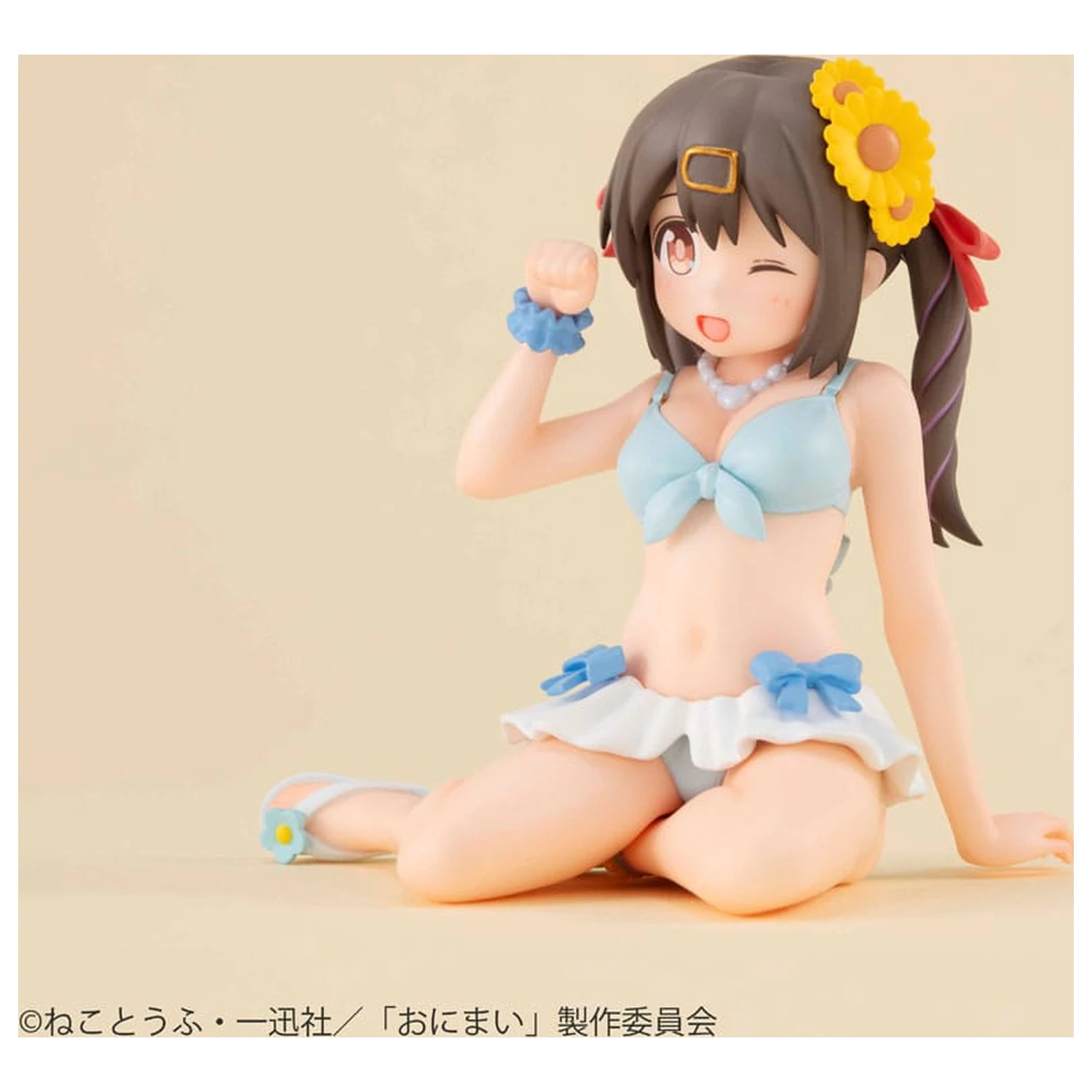 Onimai: I'm Now Your Sister! Melty Princess PVC Statue Mihari-chan Palm Size 9 cm zdjęcie produktu