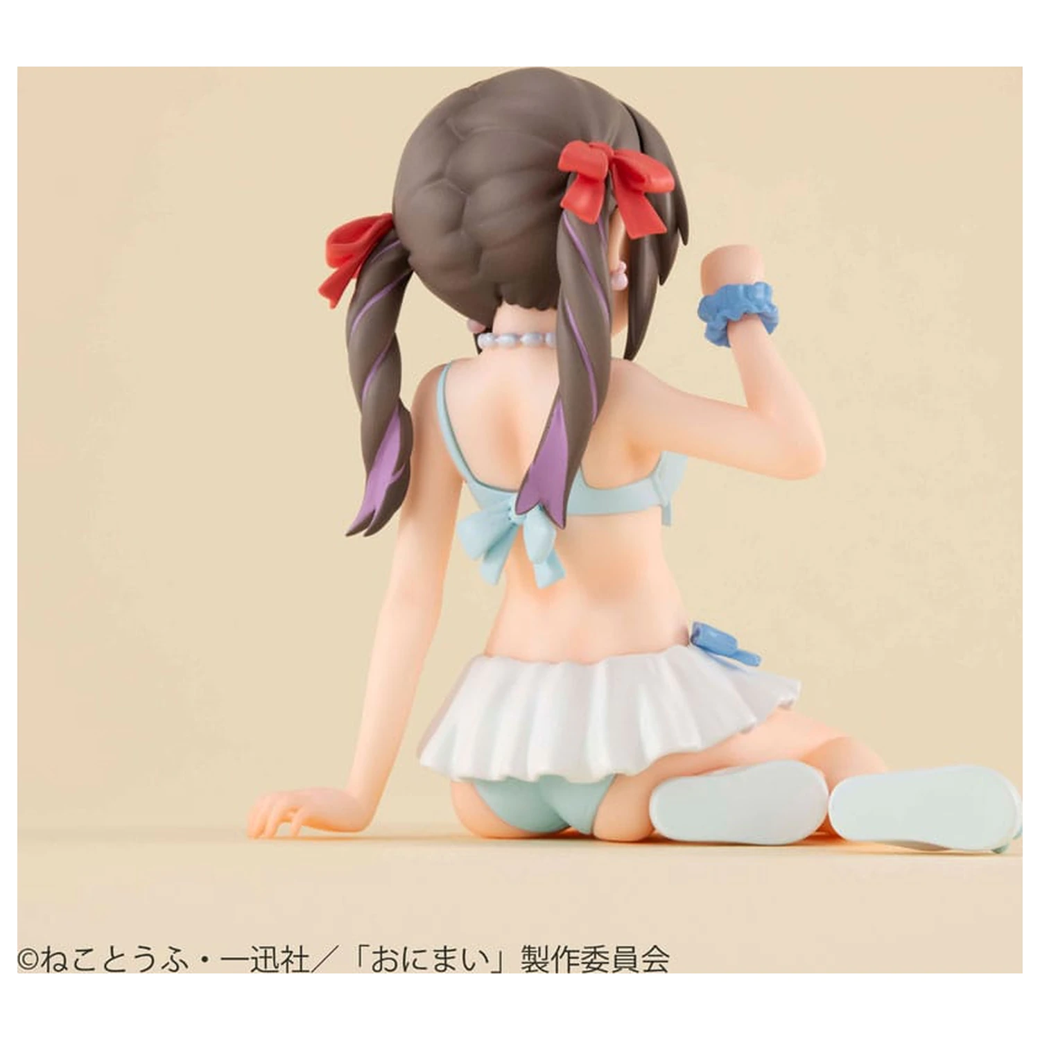 Onimai: I'm Now Your Sister! Melty Princess PVC Statue Mihari-chan Palm Size 9 cm zdjęcie produktu