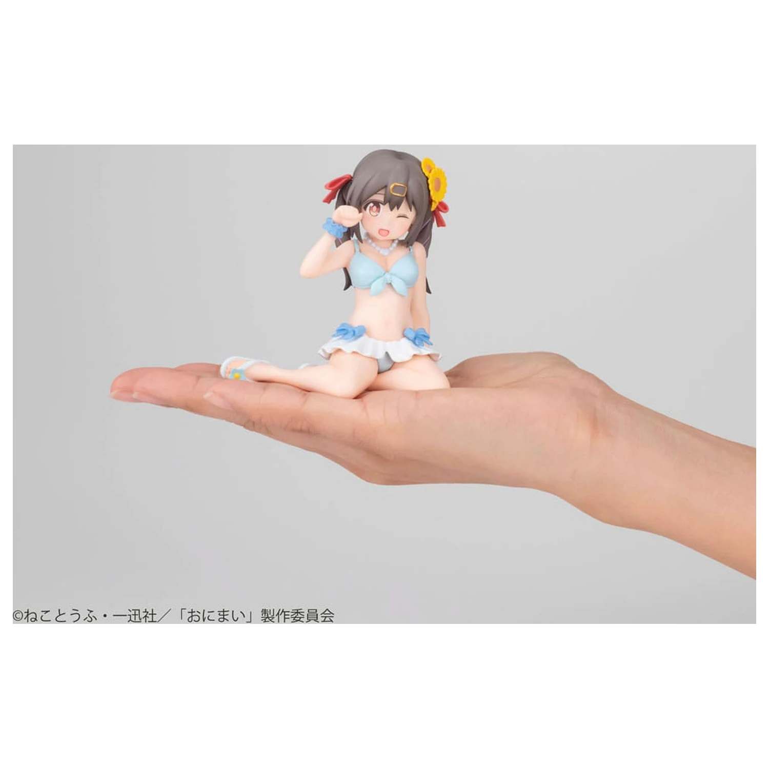 Onimai: I'm Now Your Sister! Melty Princess PVC Statue Mihari-chan Palm Size 9 cm zdjęcie produktu