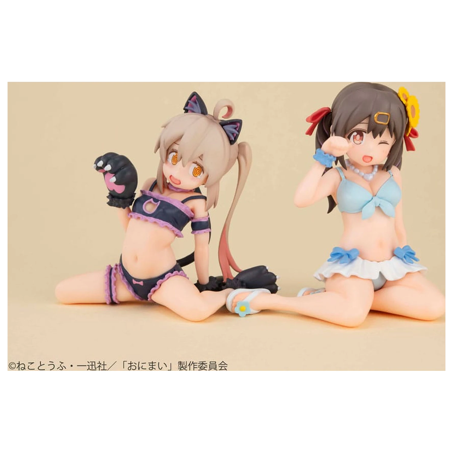 Onimai: I'm Now Your Sister! Melty Princess PVC Statue Mihari-chan Palm Size 9 cm zdjęcie produktu