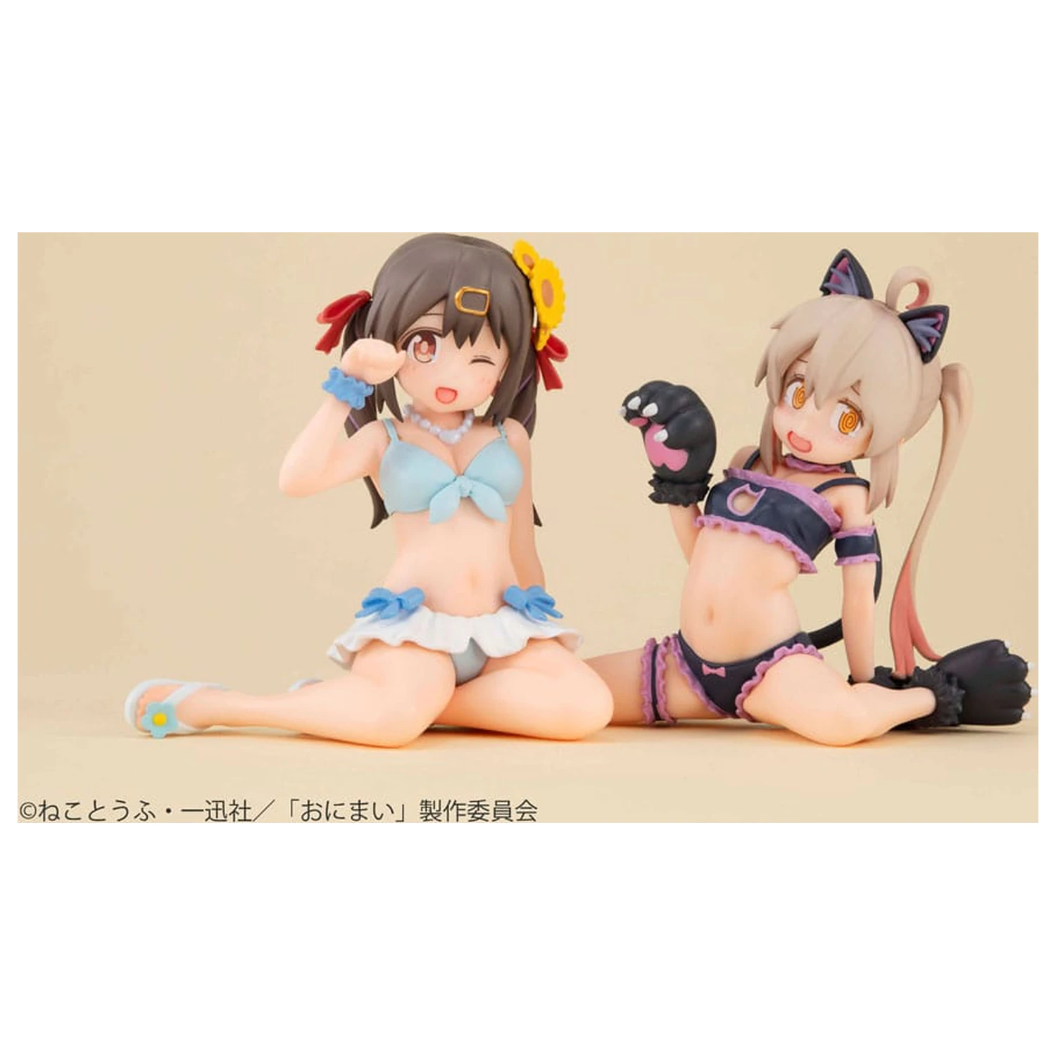 Onimai: I'm Now Your Sister! Melty Princess PVC Statue Mihari-chan Palm Size 9 cm zdjęcie produktu