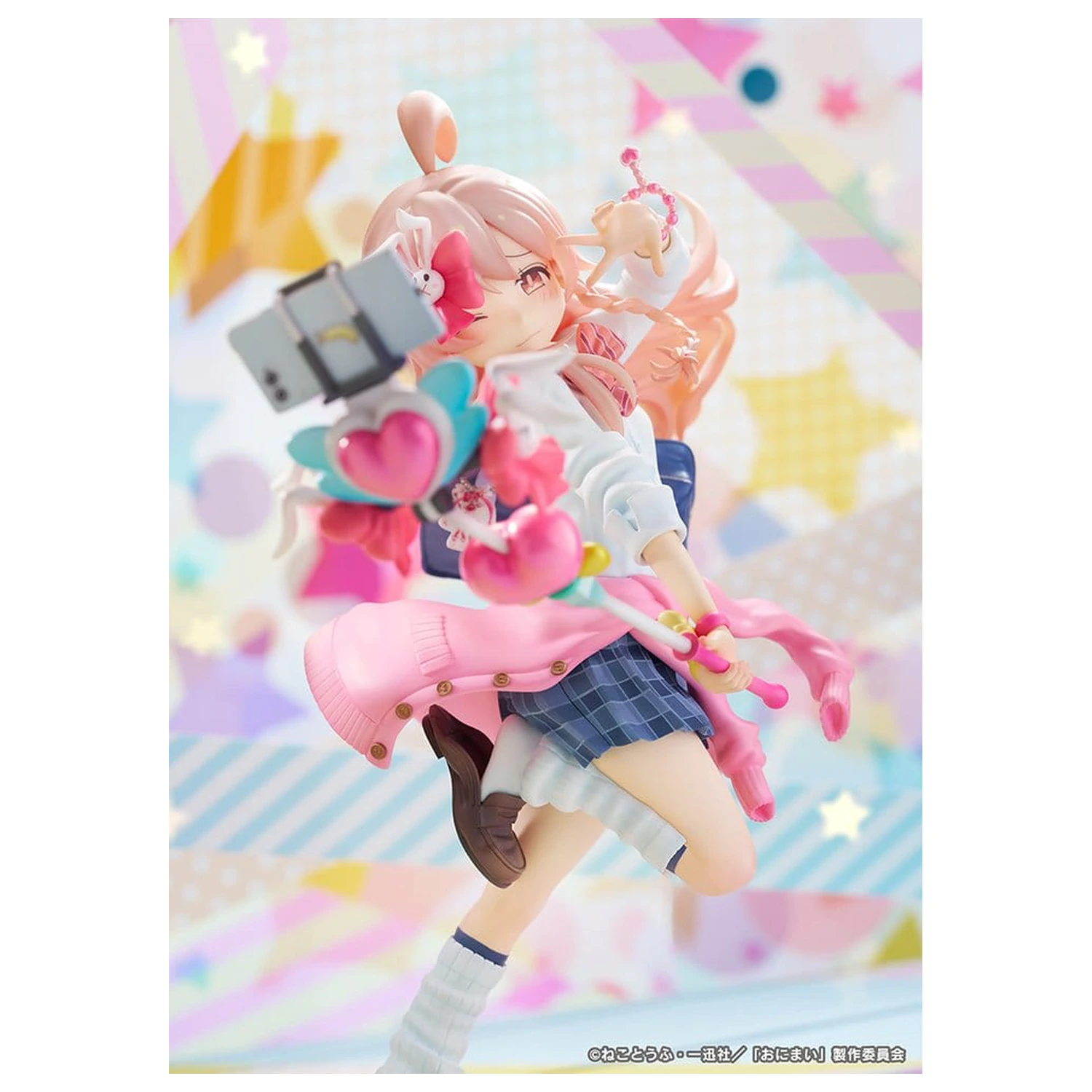 ONIMAI: I'm Now Your Sister! Figurka PVC 1/6 Mahiro Oyama Heisei Gyaru Ver. 25 cm zdjęcie produktu