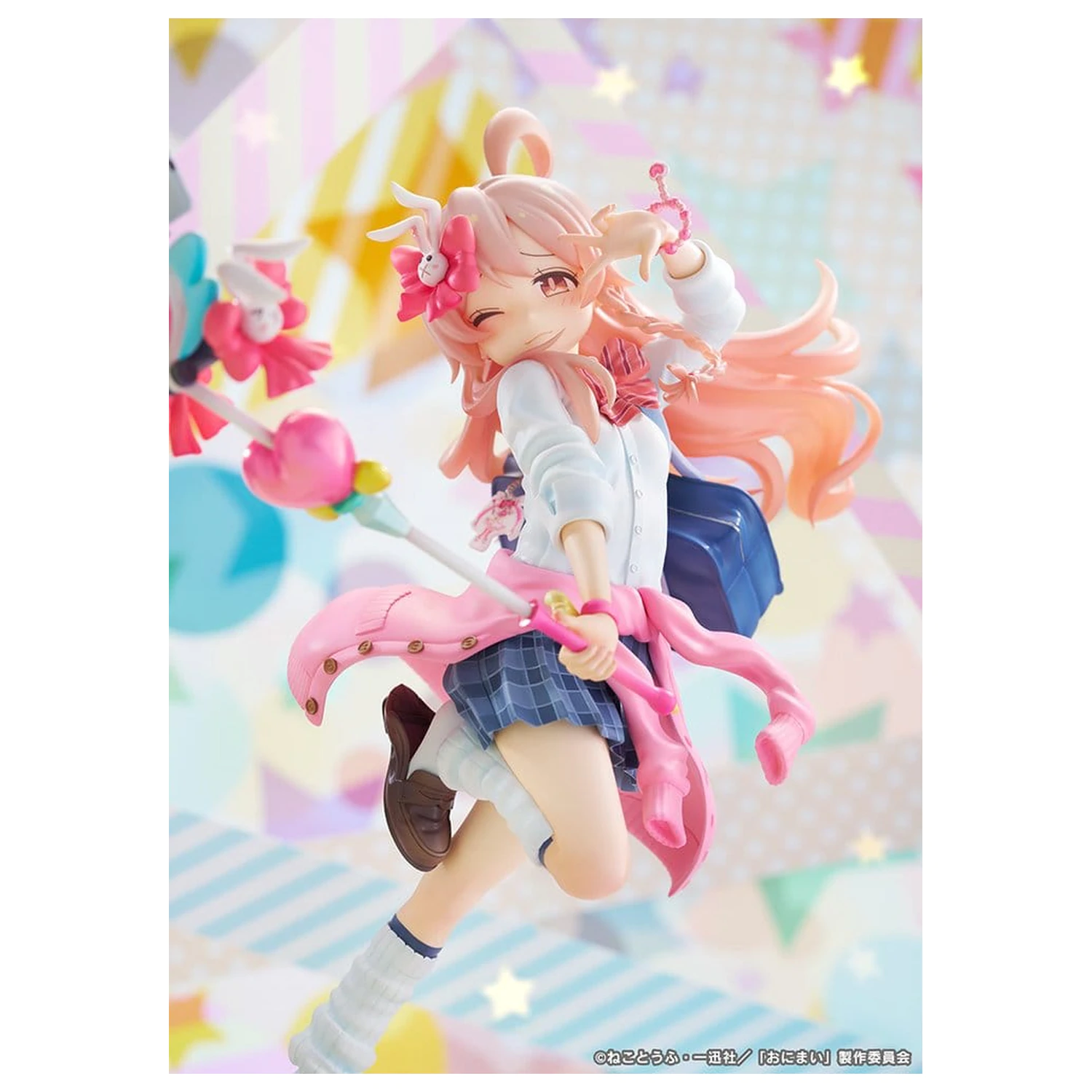 ONIMAI: I'm Now Your Sister! Figurka PVC 1/6 Mahiro Oyama Heisei Gyaru Ver. 25 cm zdjęcie produktu