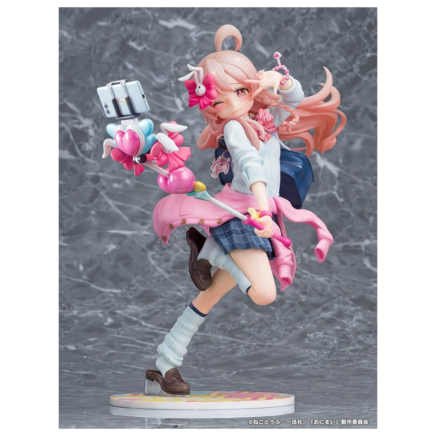 ONIMAI: I'm Now Your Sister! Figurka PVC 1/6 Mahiro Oyama Heisei Gyaru Ver. 25 cm zdjęcie produktu