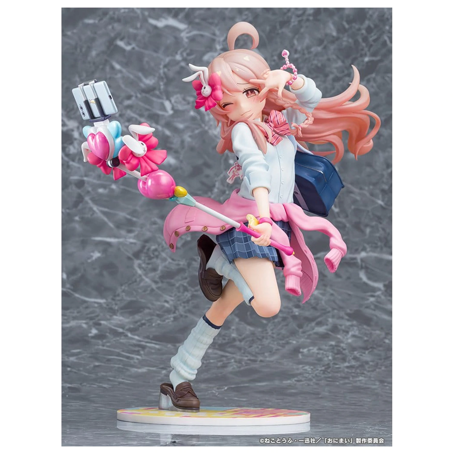 ONIMAI: I'm Now Your Sister! Figurka PVC 1/6 Mahiro Oyama Heisei Gyaru Ver. 25 cm zdjęcie produktu