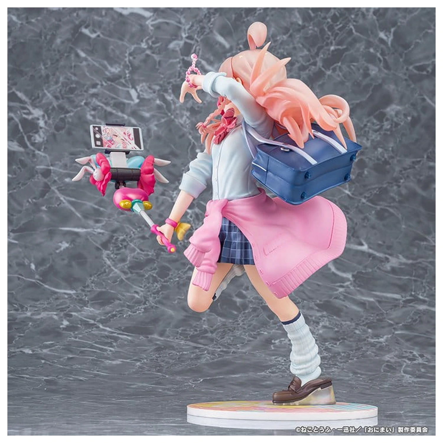 ONIMAI: I'm Now Your Sister! Figurka PVC 1/6 Mahiro Oyama Heisei Gyaru Ver. 25 cm zdjęcie produktu