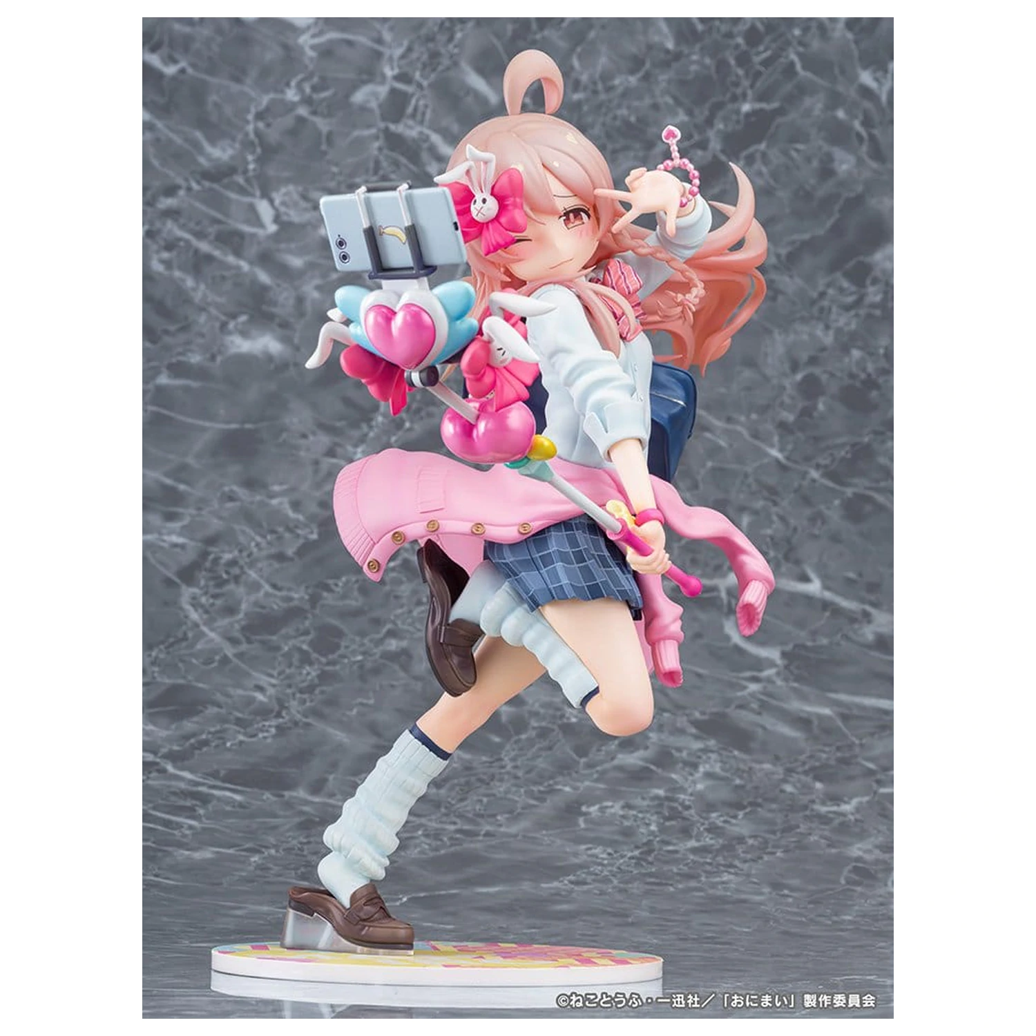 ONIMAI: I'm Now Your Sister! Figurka PVC 1/6 Mahiro Oyama Heisei Gyaru Ver. 25 cm zdjęcie produktu