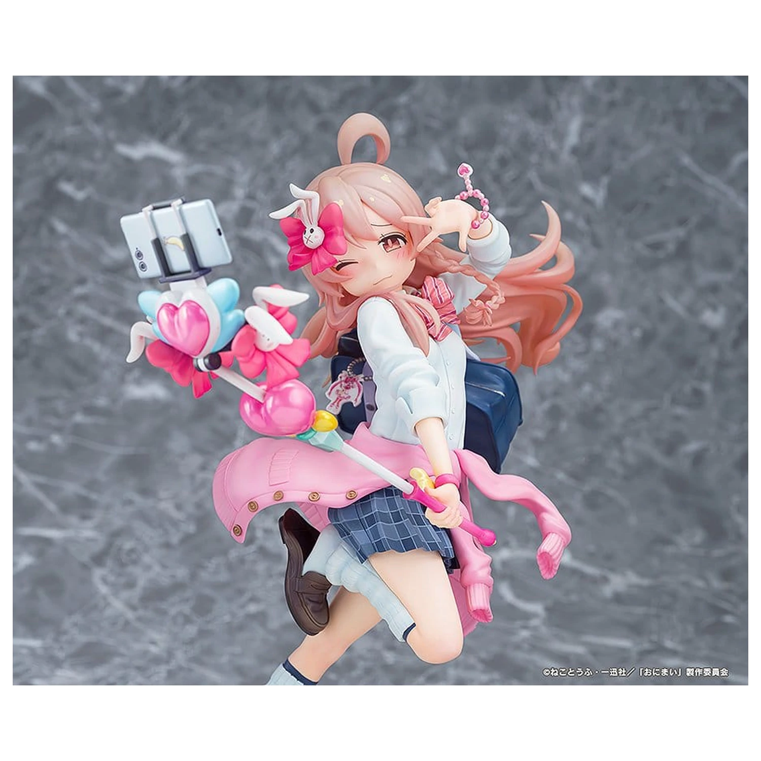 ONIMAI: I'm Now Your Sister! Figurka PVC 1/6 Mahiro Oyama Heisei Gyaru Ver. 25 cm zdjęcie produktu
