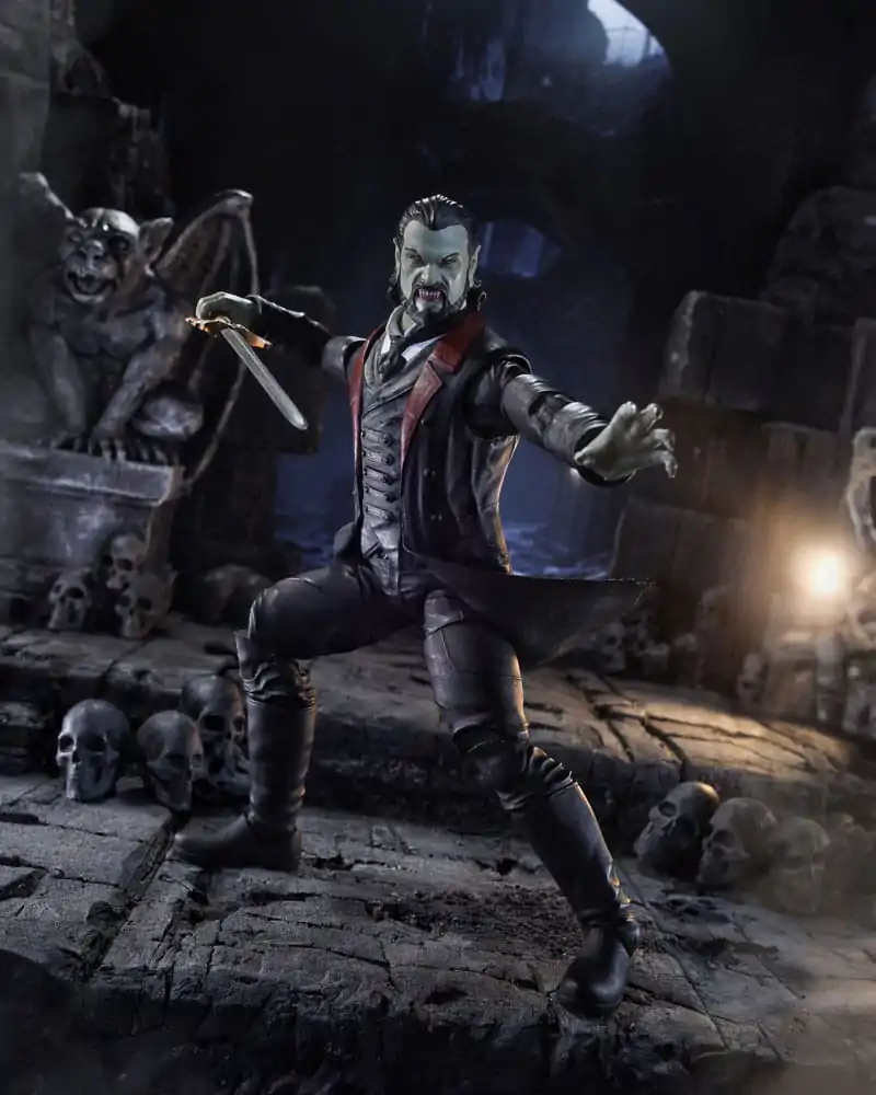 Figurka Akcji Operation: Monster Force 1/12 Count Dracula 15 cm zdjęcie produktu