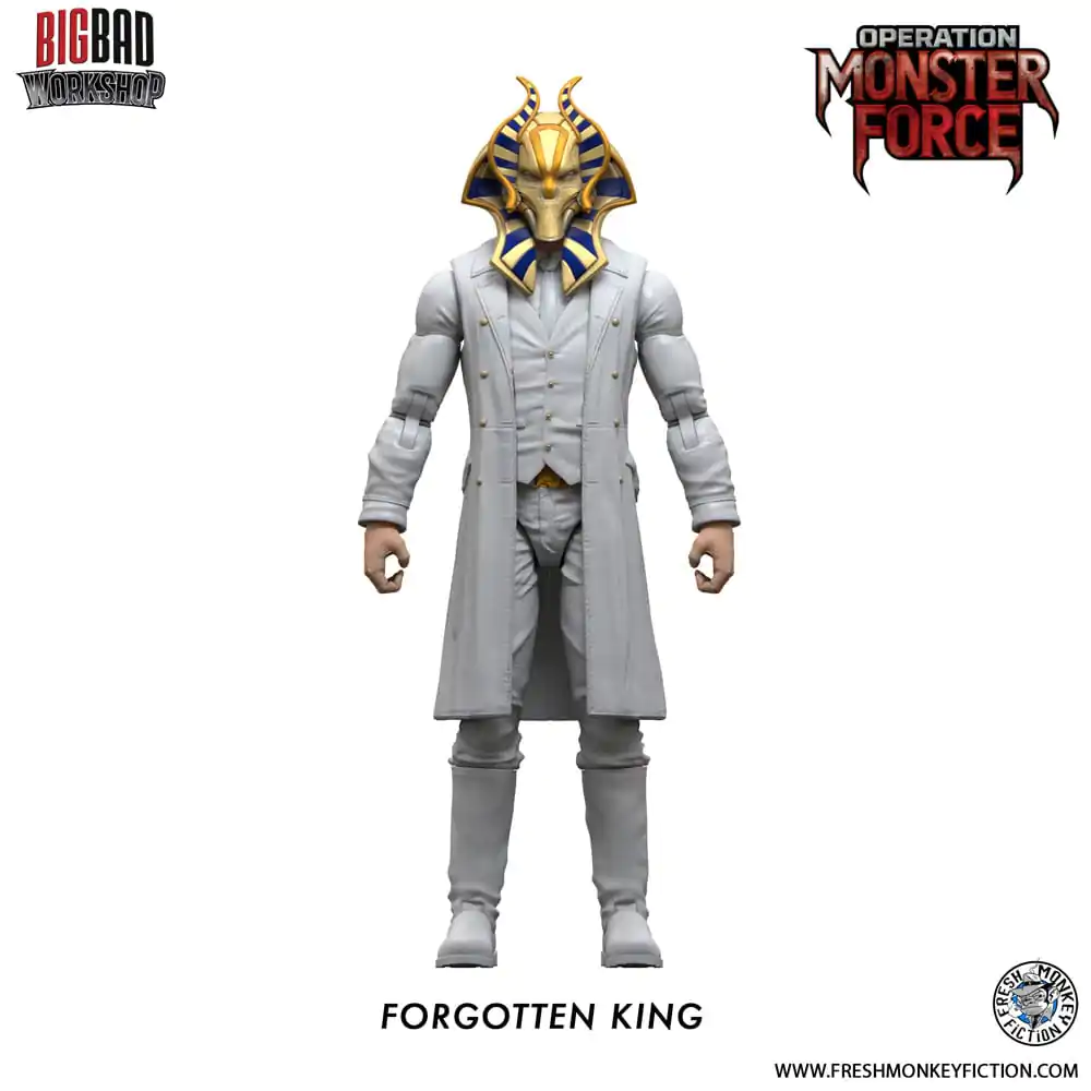 Figurka Akcji Operation: Monster Force 1/12 Forgotten King 15 cm zdjęcie produktu