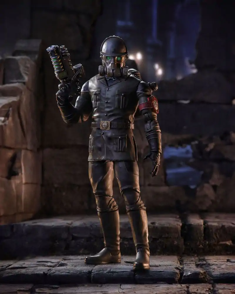 Figurka Akcji Operation: Monster Force 1/12 Sleepwalker Heavy Weapons Division 15 cm zdjęcie produktu