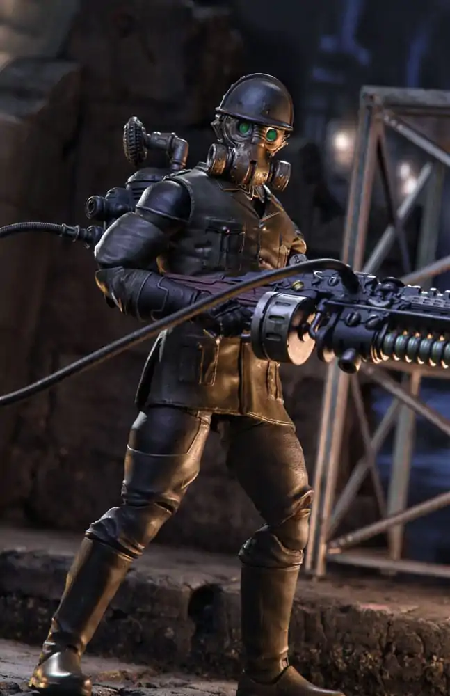 Figurka Akcji Operation: Monster Force 1/12 Sleepwalker Heavy Weapons Division 15 cm zdjęcie produktu