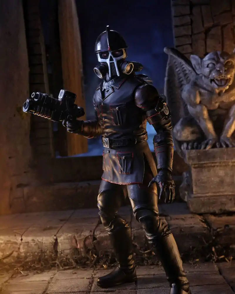 Operation: Monster Force Action Figure 1/12 Sleepwalker Obsidian Elite Guardsmen 15 cm Figurka Akcji zdjęcie produktu