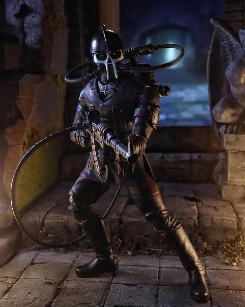 Operation: Monster Force Action Figure 1/12 Sleepwalker Obsidian Elite Guardsmen 15 cm Figurka Akcji zdjęcie produktu