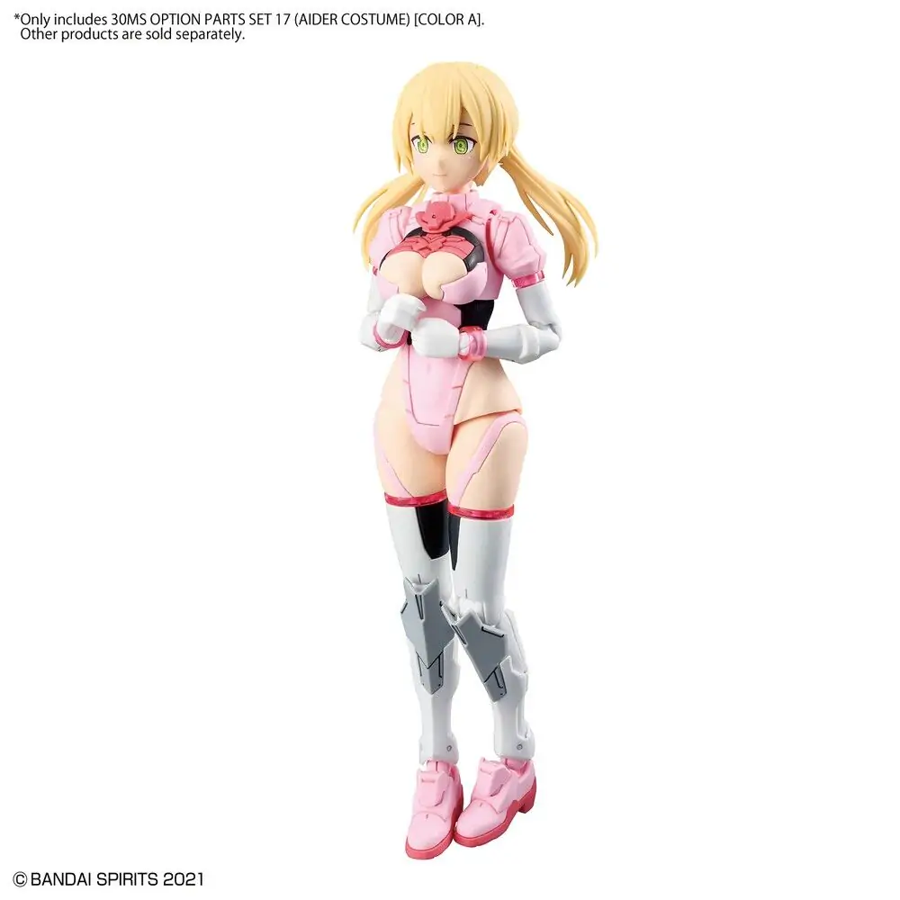 Option Parts Aider Costum figurka zdjęcie produktu