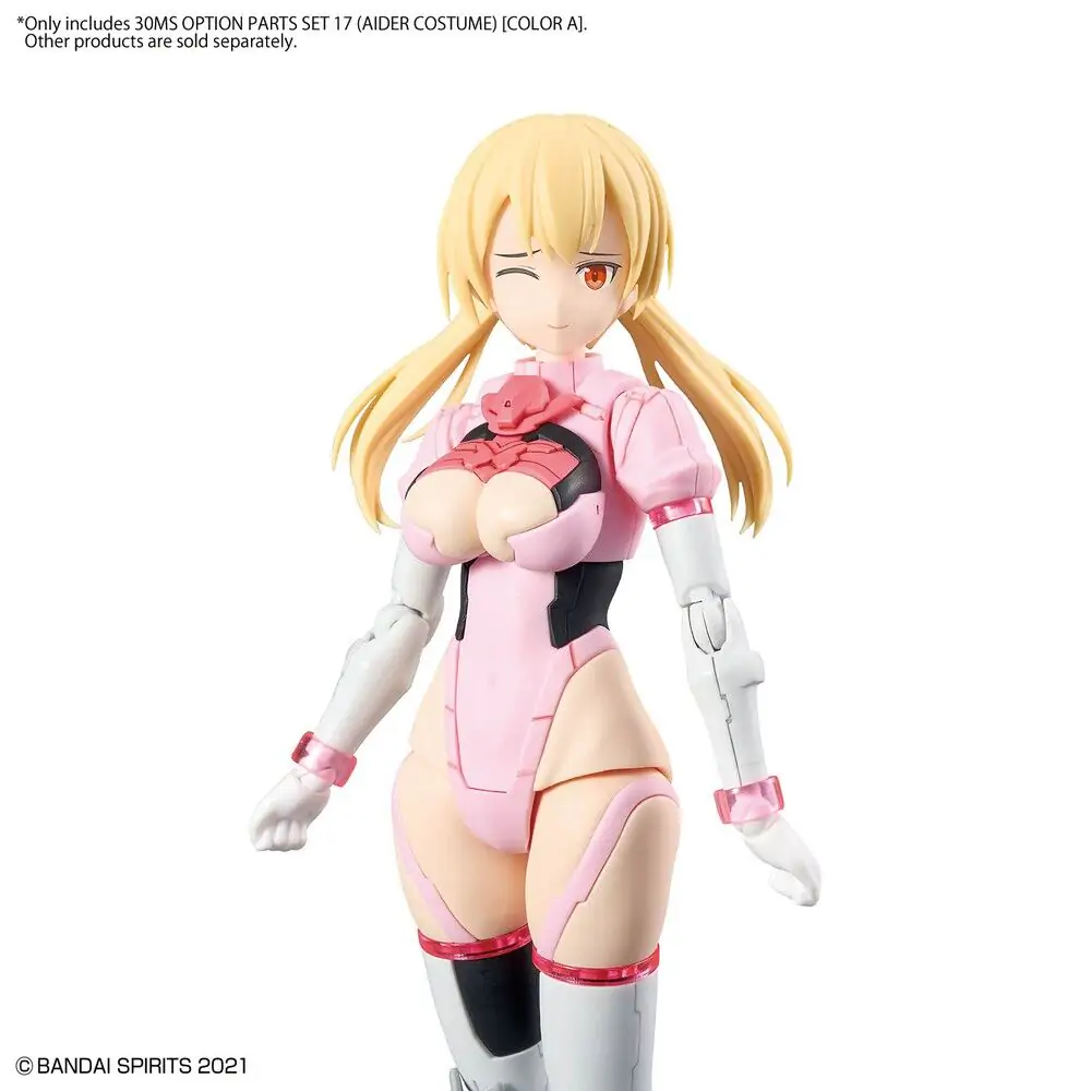 Option Parts Aider Costum figurka zdjęcie produktu