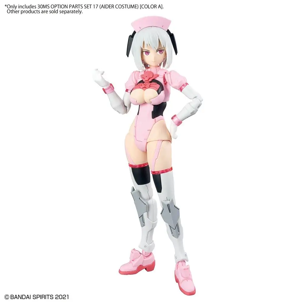 Option Parts Aider Costum figurka zdjęcie produktu
