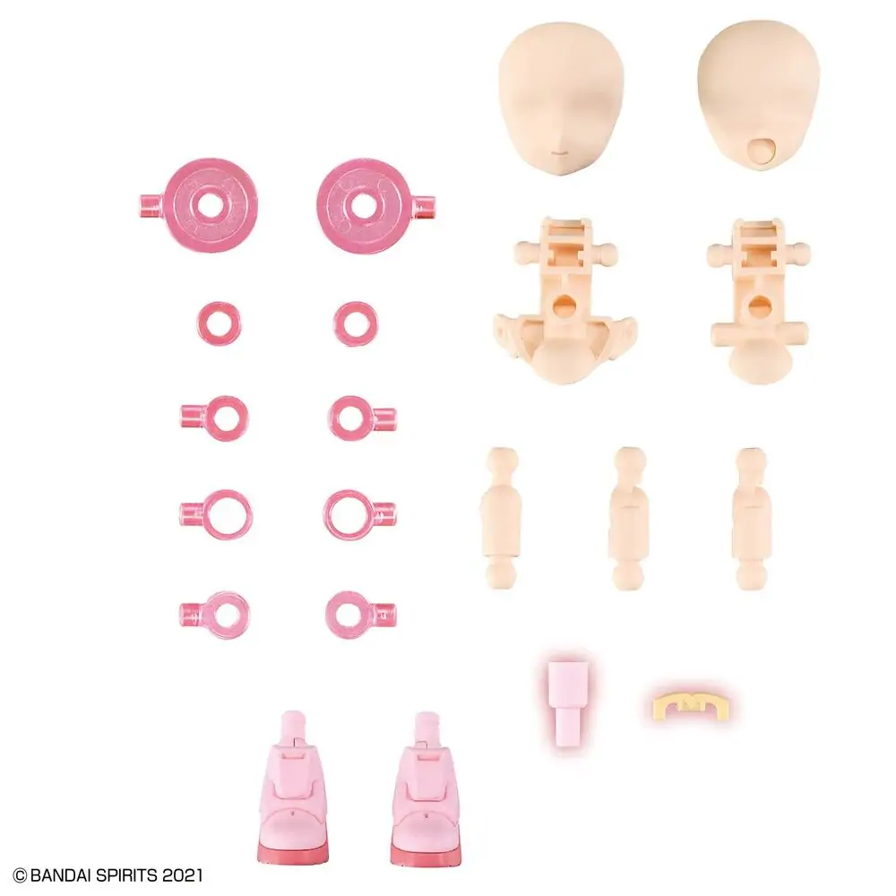Option Parts Aider Costum figurka zdjęcie produktu