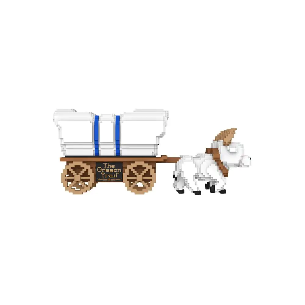 Oregon Trail Funko POP! Rides Super Deluxe Figurka Vinyl Ox & Wagon 15 cm zdjęcie produktu