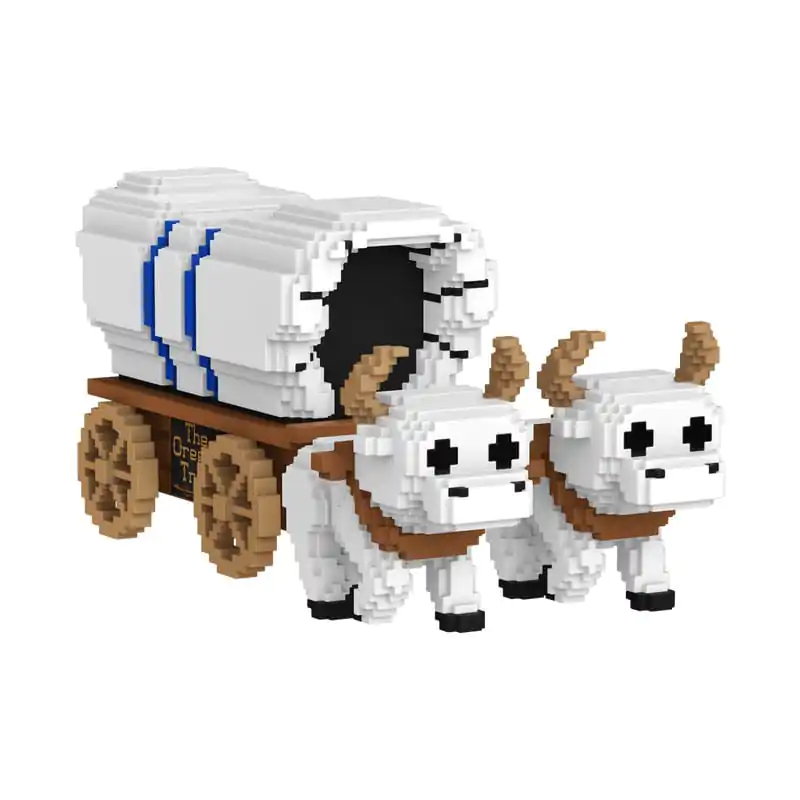 Oregon Trail Funko POP! Rides Super Deluxe Figurka Vinyl Ox & Wagon 15 cm zdjęcie produktu