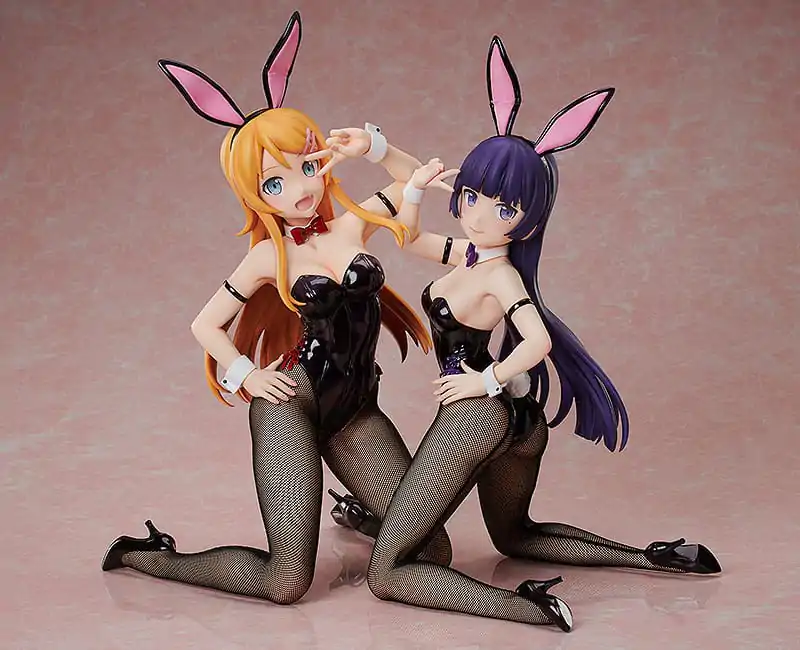 Oreimo PVC Statuetka 1/4 Kuroneko: Bunny Ver. 31 cm zdjęcie produktu