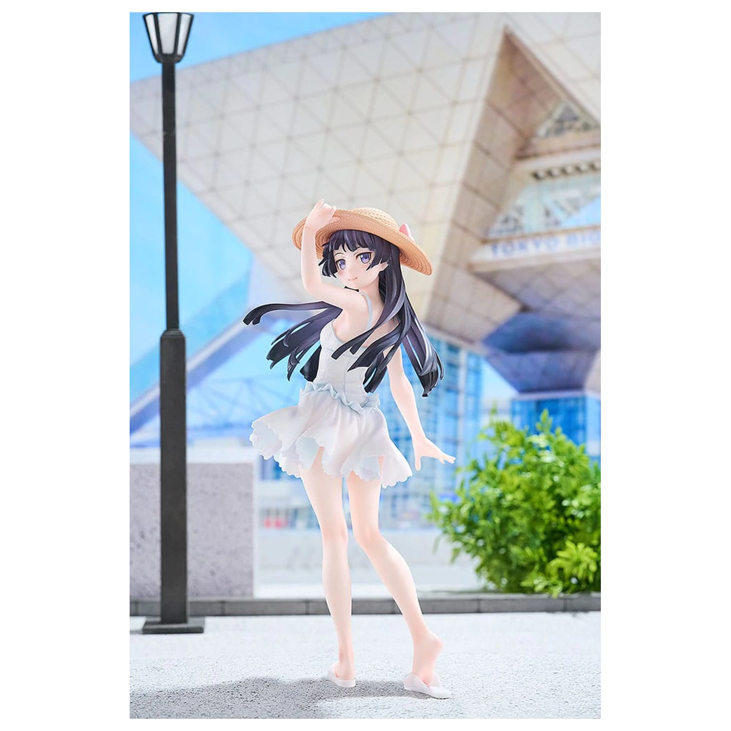 Oreimo PVC Statuetka 1/6 Kuroneko Ruri Goko: Shironeko Ver. 25 cm zdjęcie produktu