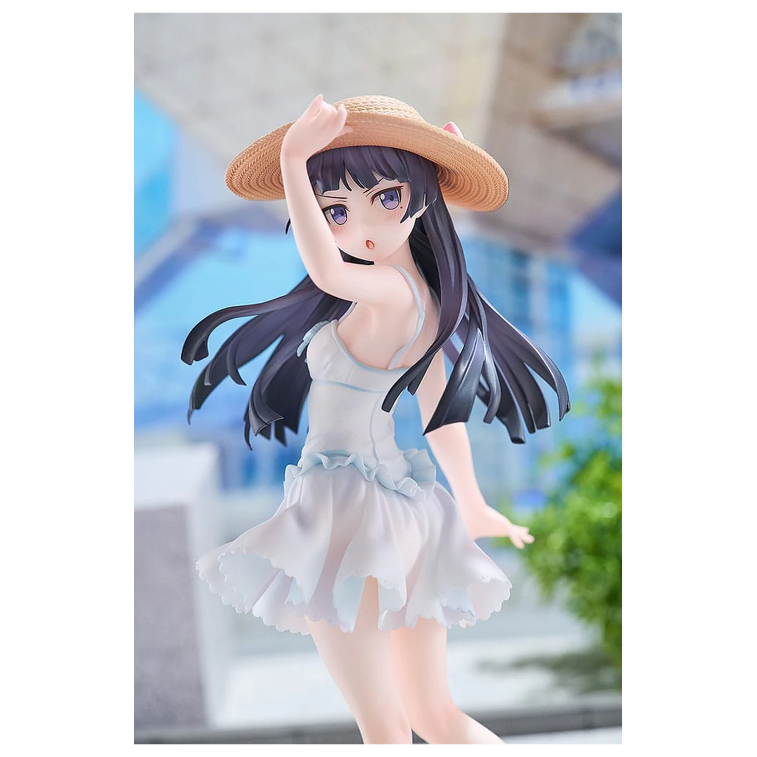 Oreimo PVC Statuetka 1/6 Kuroneko Ruri Goko: Shironeko Ver. 25 cm zdjęcie produktu
