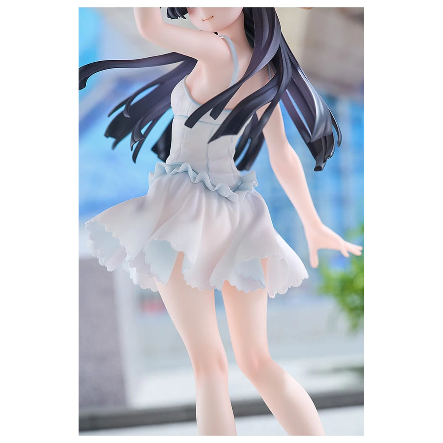 Oreimo PVC Statuetka 1/6 Kuroneko Ruri Goko: Shironeko Ver. 25 cm zdjęcie produktu