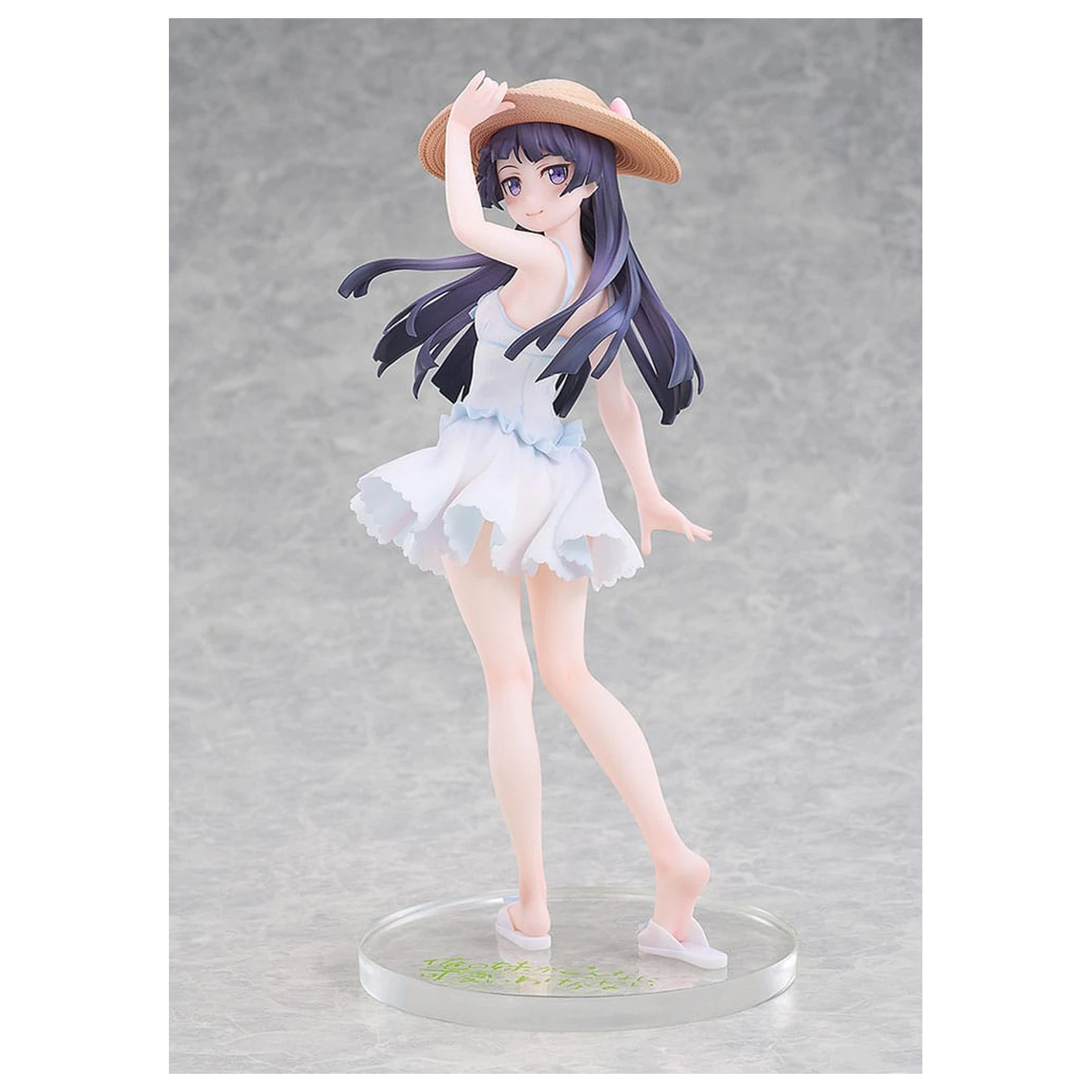 Oreimo PVC Statuetka 1/6 Kuroneko Ruri Goko: Shironeko Ver. 25 cm zdjęcie produktu