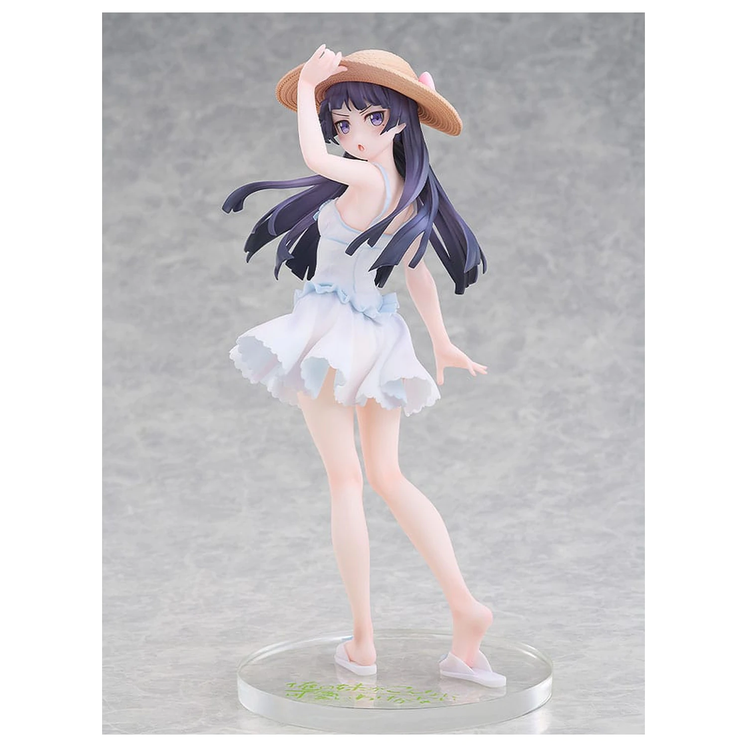 Oreimo PVC Statuetka 1/6 Kuroneko Ruri Goko: Shironeko Ver. 25 cm zdjęcie produktu