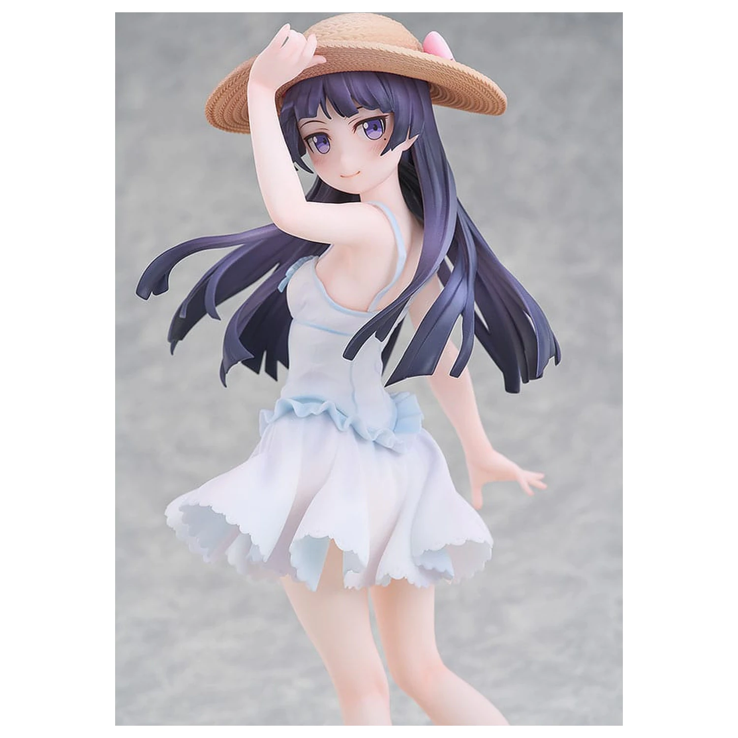 Oreimo PVC Statuetka 1/6 Kuroneko Ruri Goko: Shironeko Ver. 25 cm zdjęcie produktu