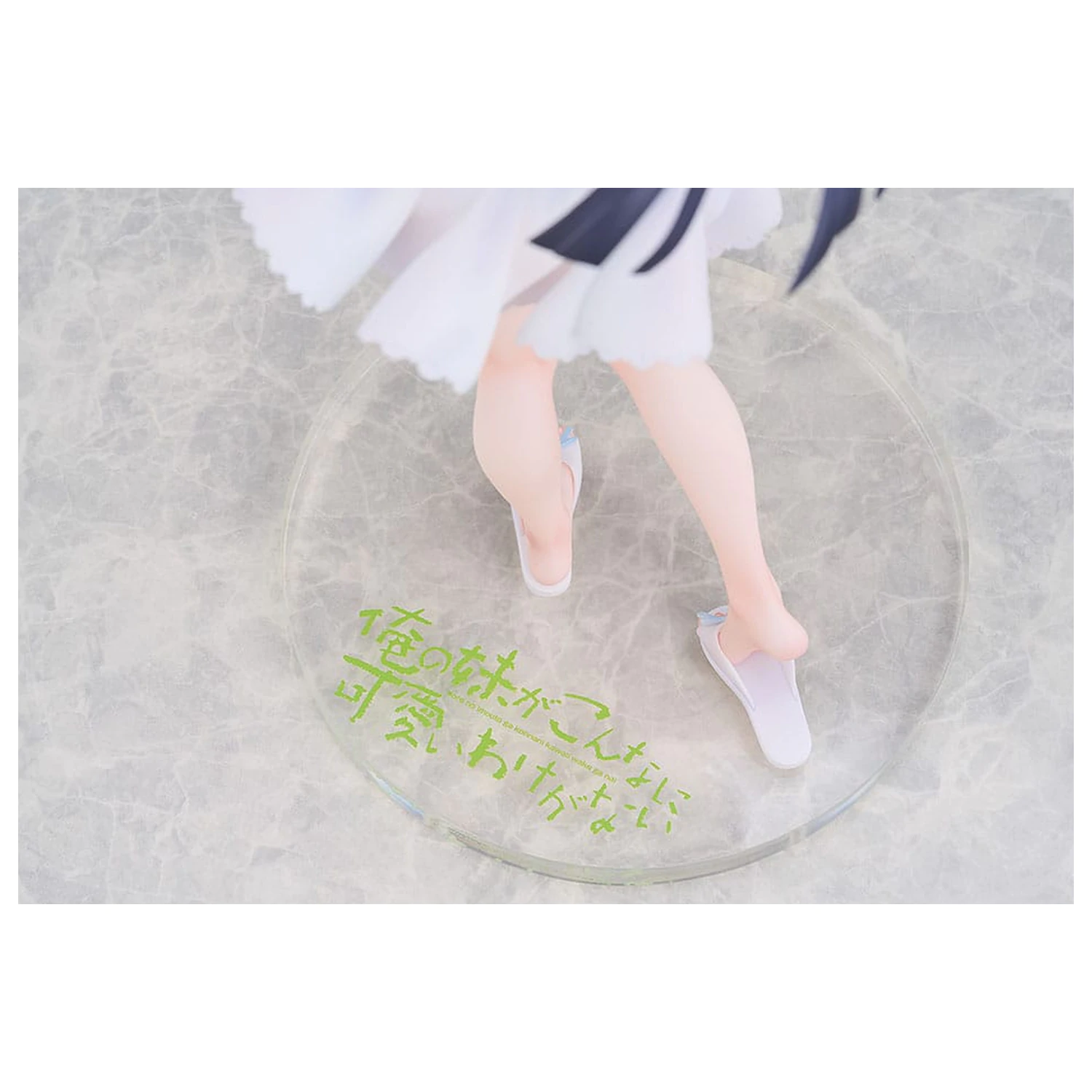 Oreimo PVC Statuetka 1/6 Kuroneko Ruri Goko: Shironeko Ver. 25 cm zdjęcie produktu