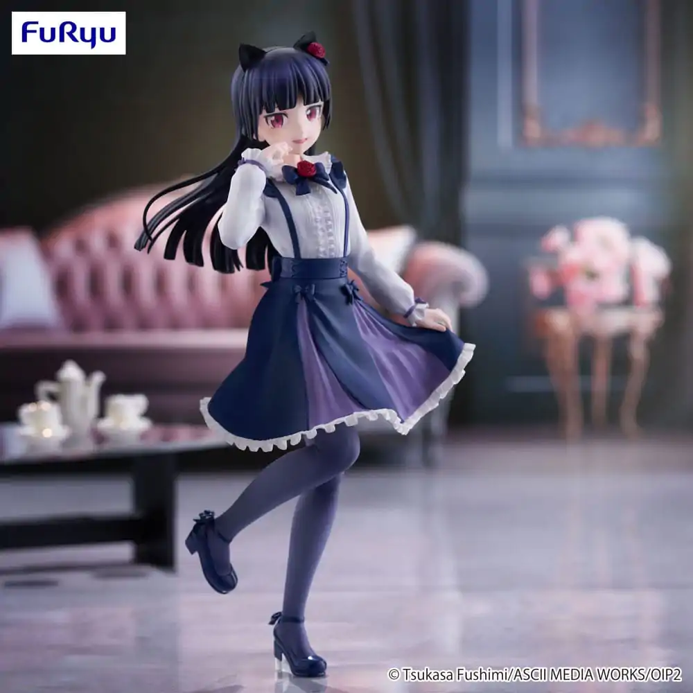 Oreimo 2 Trio-Try-iT PVC Statuetka Kuroneko 19 cm zdjęcie produktu