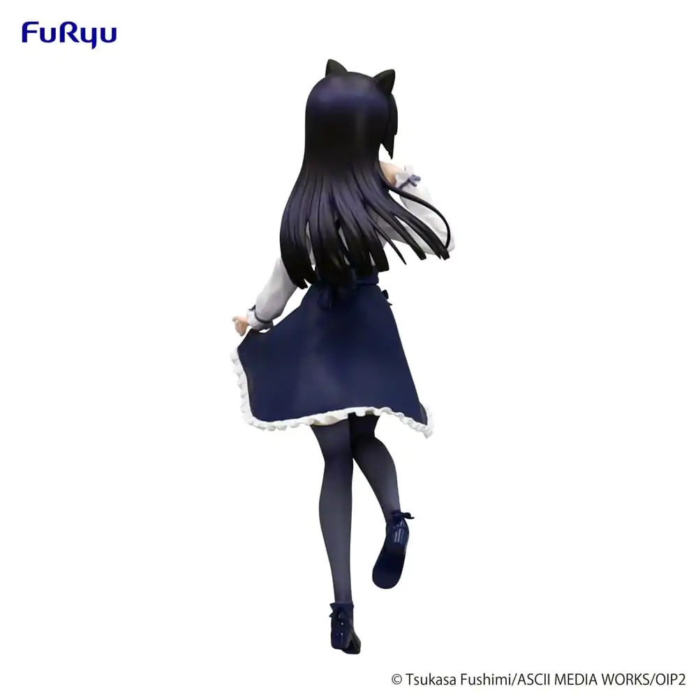 Oreimo 2 Trio-Try-iT PVC Statuetka Kuroneko 19 cm zdjęcie produktu