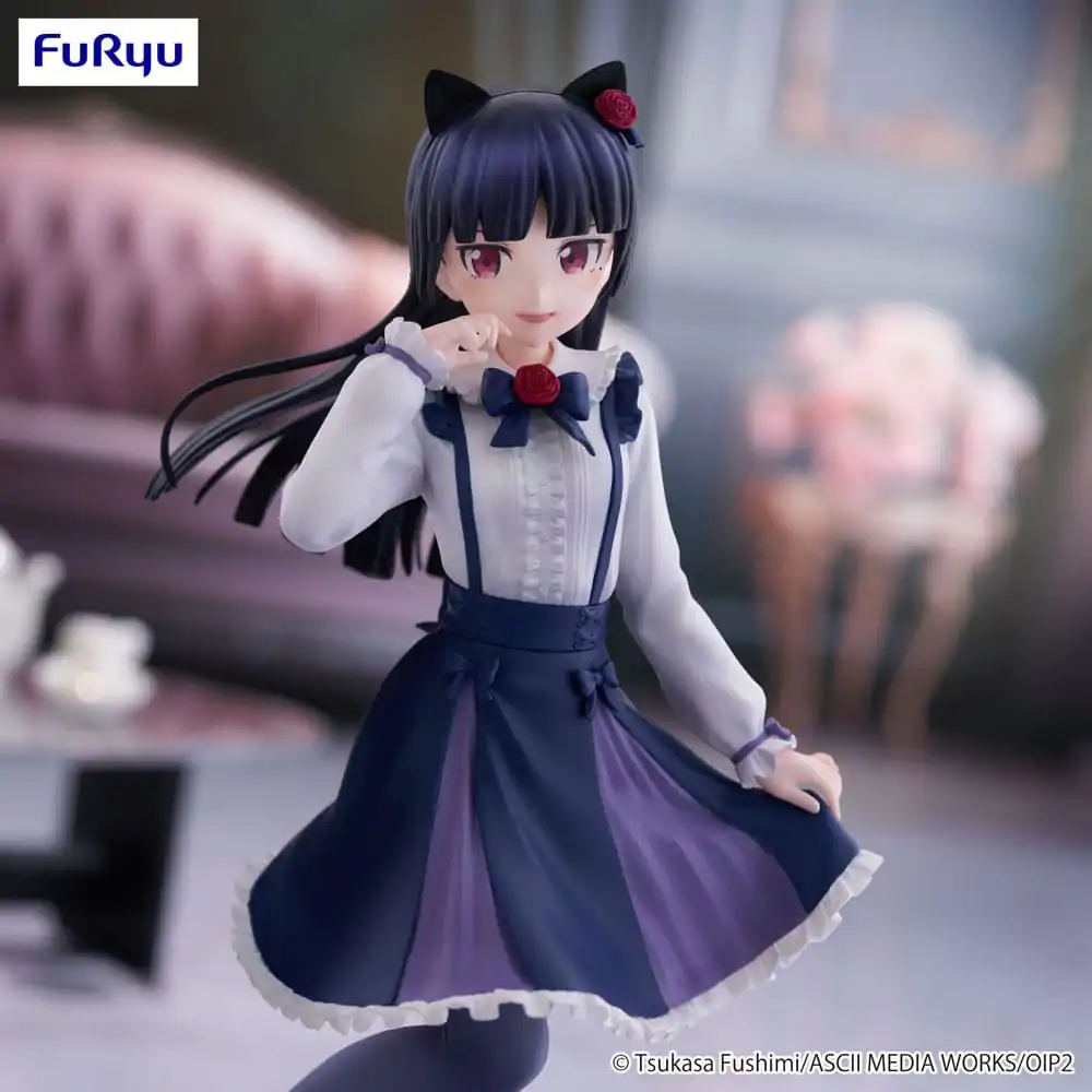 Oreimo 2 Trio-Try-iT PVC Statuetka Kuroneko 19 cm zdjęcie produktu