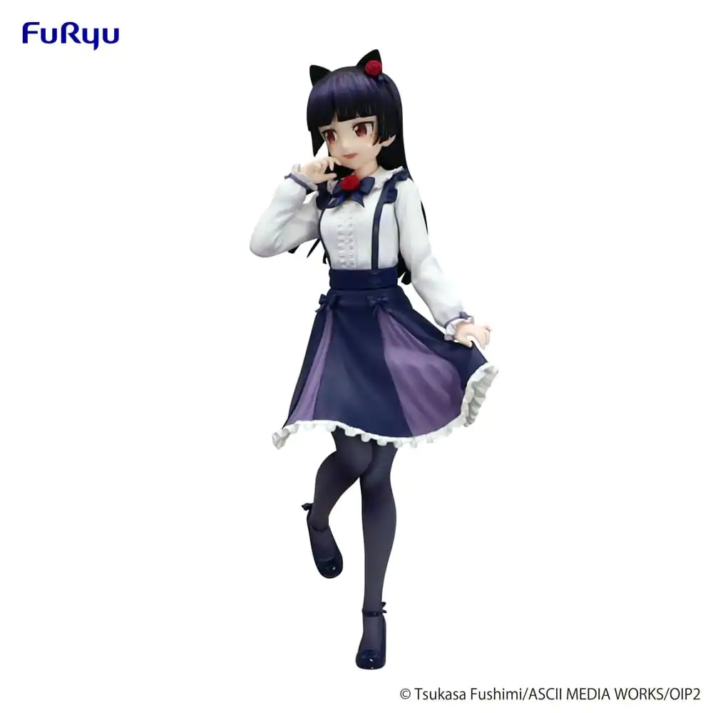 Oreimo 2 Trio-Try-iT PVC Statuetka Kuroneko 19 cm zdjęcie produktu