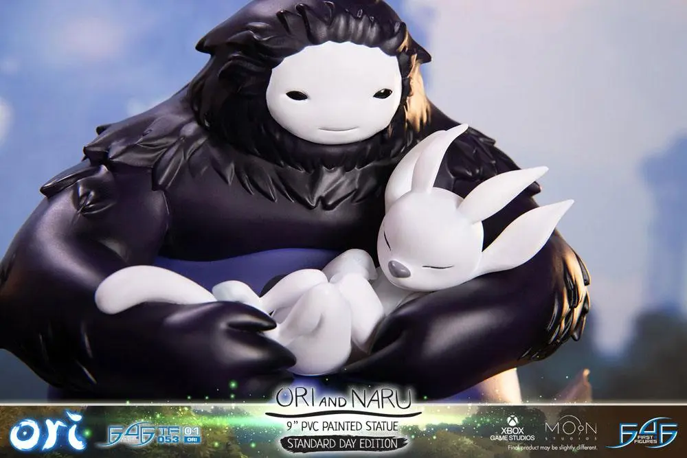 Ori and the Blind Forest Statuetka PVC Ori & Naru Standard Day Edition 22 cm zdjęcie produktu