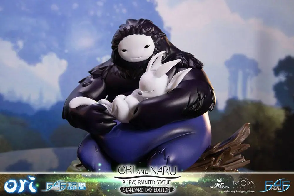 Ori and the Blind Forest Statuetka PVC Ori & Naru Standard Day Edition 22 cm zdjęcie produktu
