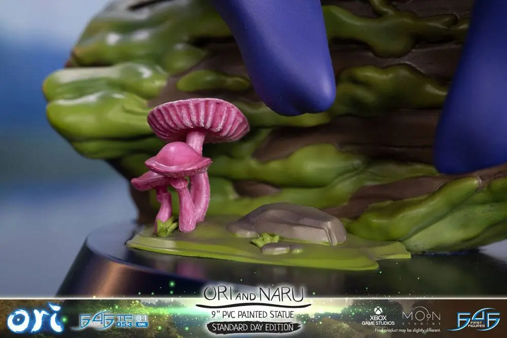 Ori and the Blind Forest Statuetka PVC Ori & Naru Standard Day Edition 22 cm zdjęcie produktu