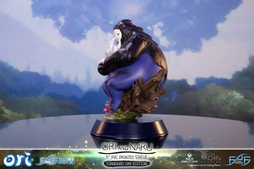 Ori and the Blind Forest Statuetka PVC Ori & Naru Standard Day Edition 22 cm zdjęcie produktu