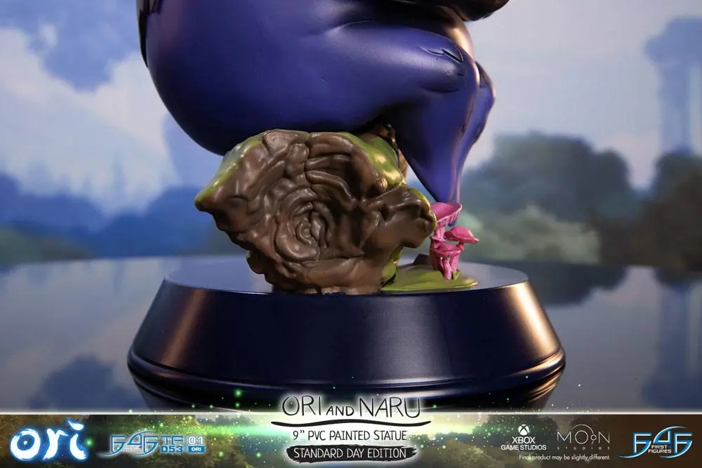 Ori and the Blind Forest Statuetka PVC Ori & Naru Standard Day Edition 22 cm zdjęcie produktu