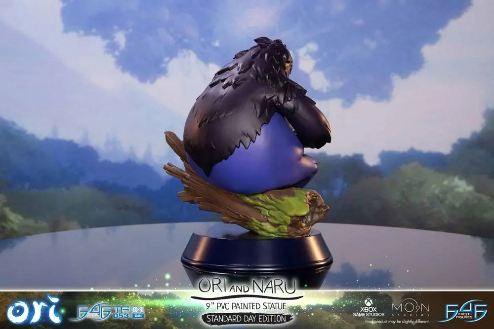 Ori and the Blind Forest Statuetka PVC Ori & Naru Standard Day Edition 22 cm zdjęcie produktu