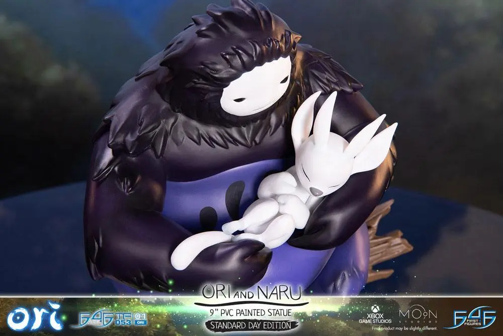 Ori and the Blind Forest Statuetka PVC Ori & Naru Standard Day Edition 22 cm zdjęcie produktu