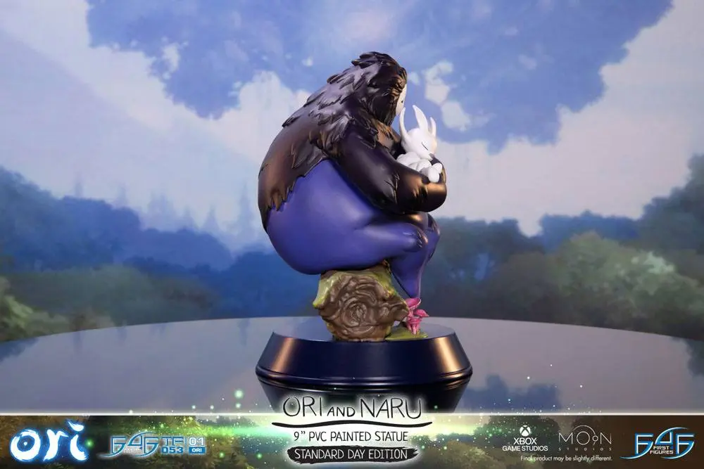 Ori and the Blind Forest Statuetka PVC Ori & Naru Standard Day Edition 22 cm zdjęcie produktu