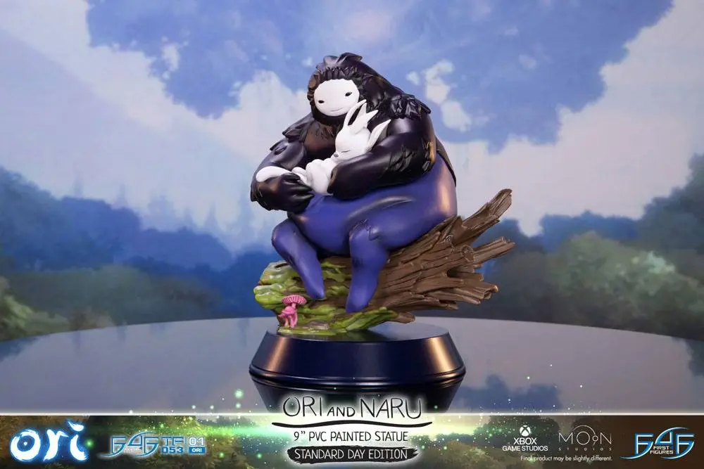 Ori and the Blind Forest Statuetka PVC Ori & Naru Standard Day Edition 22 cm zdjęcie produktu