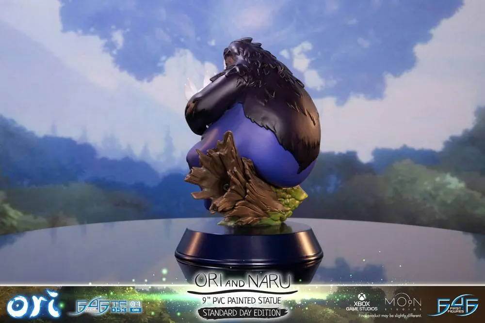 Ori and the Blind Forest Statuetka PVC Ori & Naru Standard Day Edition 22 cm zdjęcie produktu