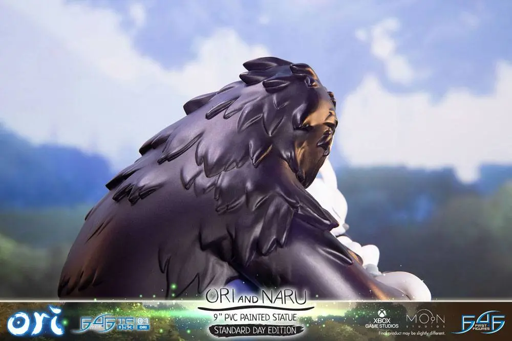Ori and the Blind Forest Statuetka PVC Ori & Naru Standard Day Edition 22 cm zdjęcie produktu