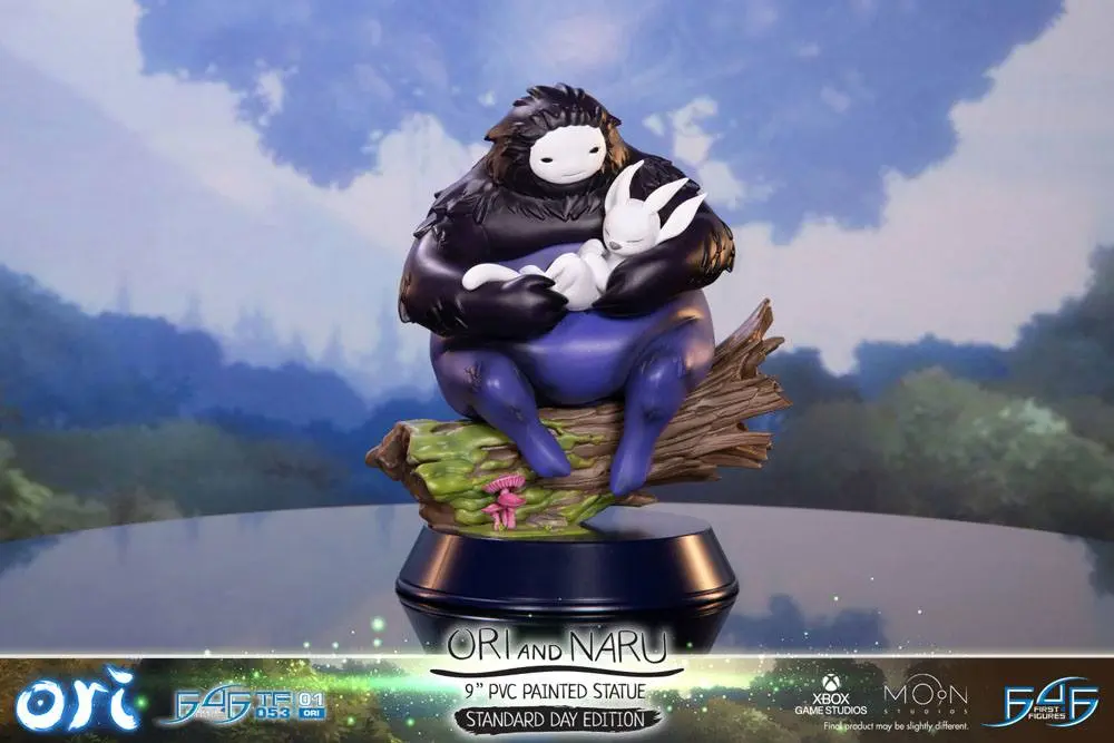 Ori and the Blind Forest Statuetka PVC Ori & Naru Standard Day Edition 22 cm zdjęcie produktu