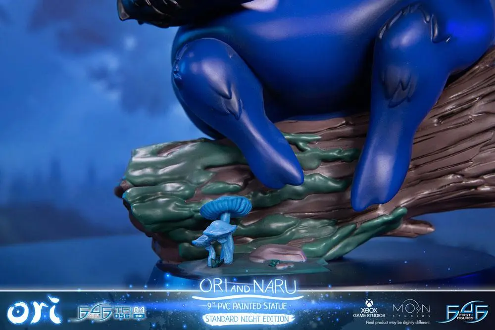 Ori and the Blind Forest PVC Statuetka Ori & Naru Standard Night Edition 22 cm zdjęcie produktu